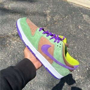 Nike Dunk Low Veneer